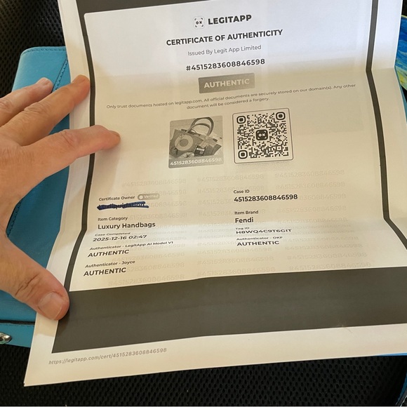 FENDI Petite Jules Hand Bag Leather 2way - Picture 12 of 16